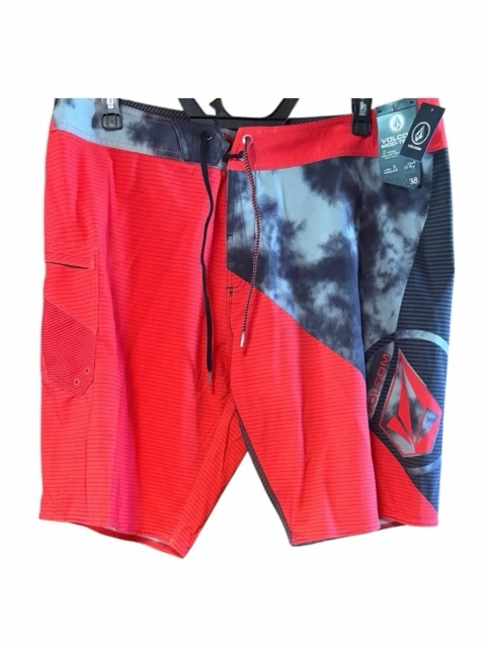 Volcom Men’s Liberate Lido Mod-Tech Board Shorts NWT‎
